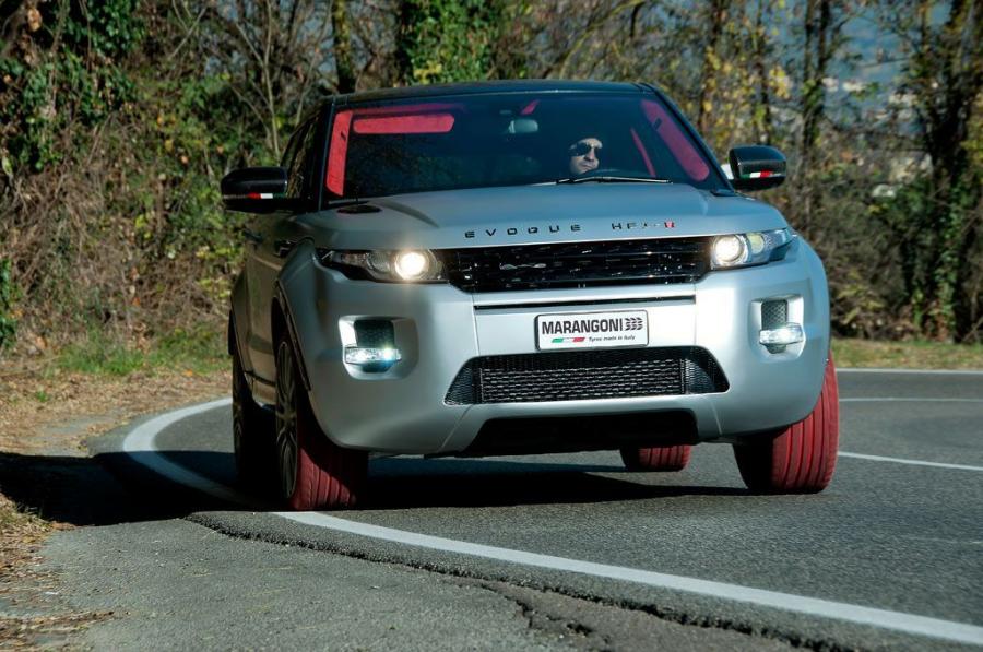  Land Rover Range Rover Evoque by Marangoni 2011 года  (фото 40 из 44)